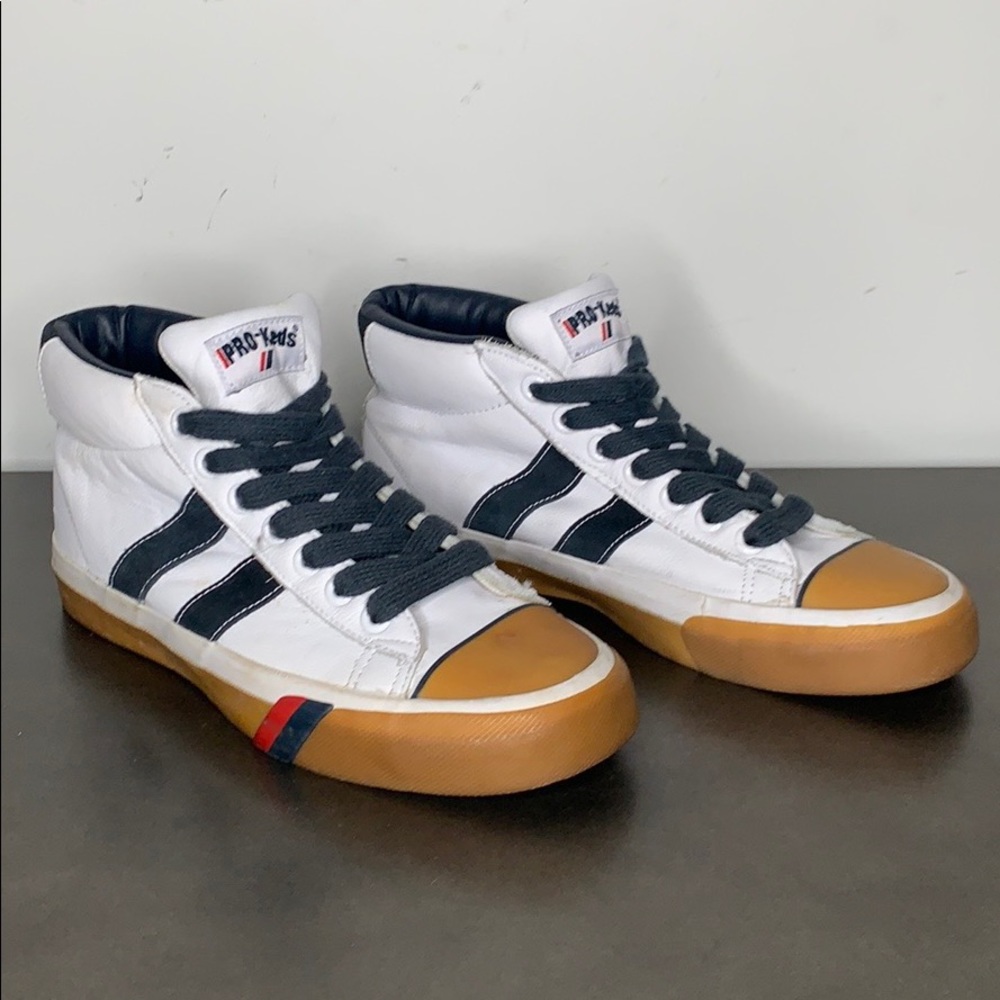 Rare Pro Keds